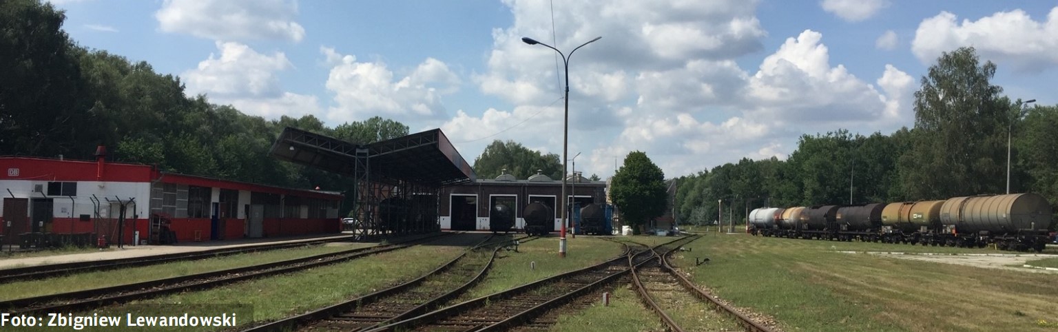 DB Cargo Polska Werk Instandhaltung – Kędzierzyn-Koźle 47-225 (PL)