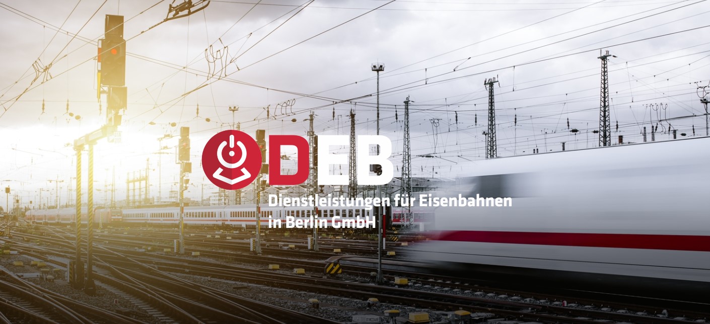 DEB Dienstleistungen für Eisenbahnen in Berlin GmbH – Berlin 10829