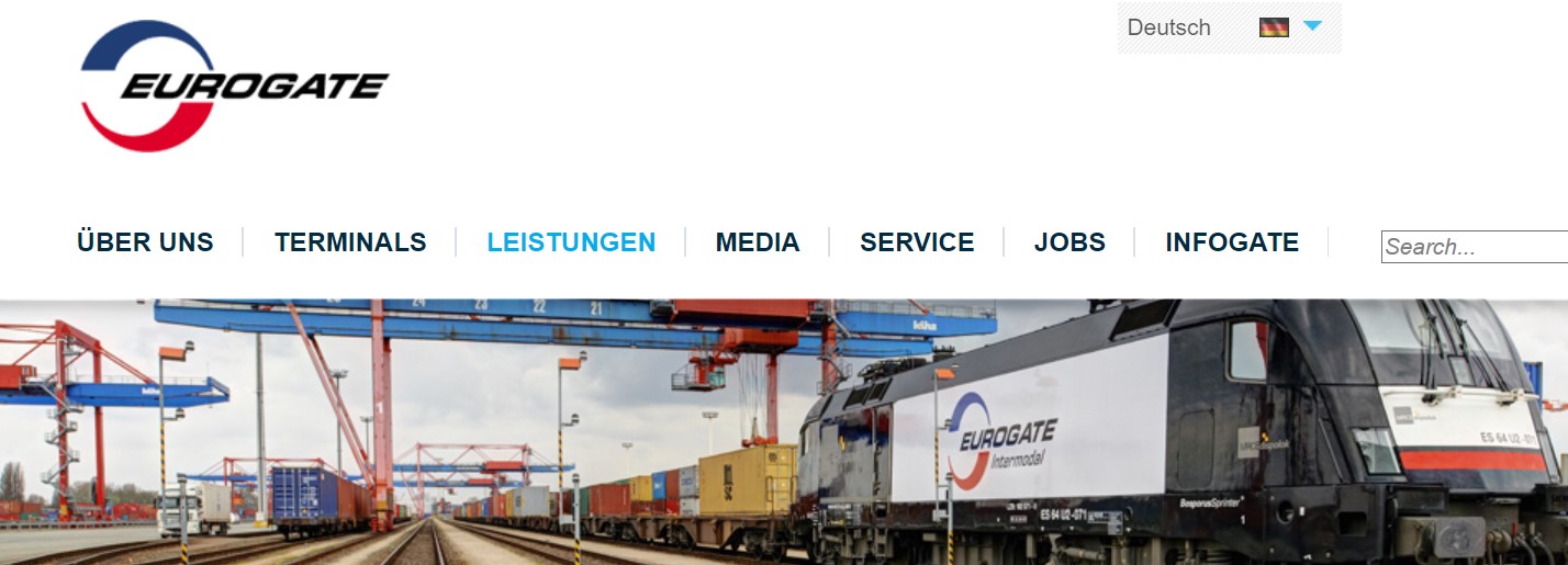 EUROGATE Intermodal GmbH – Hamburg 21129