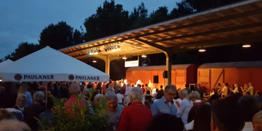 Restaurant-Bistro im Bahnhof Püttlingen – Püttlingen 66346