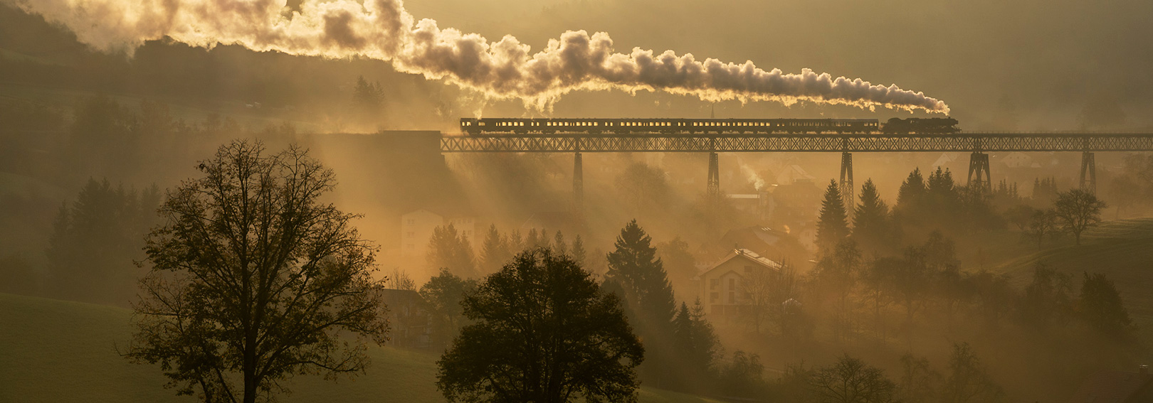 Tanago Eisenbahnreisen