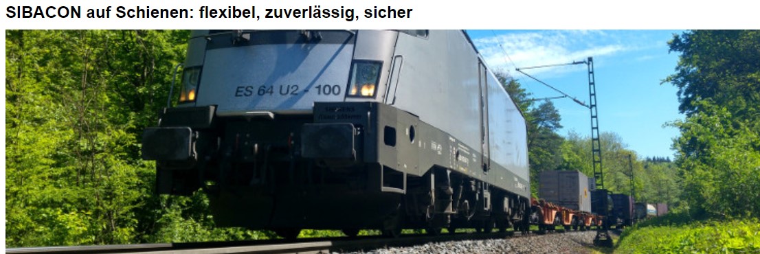 SIBACON GmbH Lokführer- und Eisenbahn-Consulting – Wegberg 41844