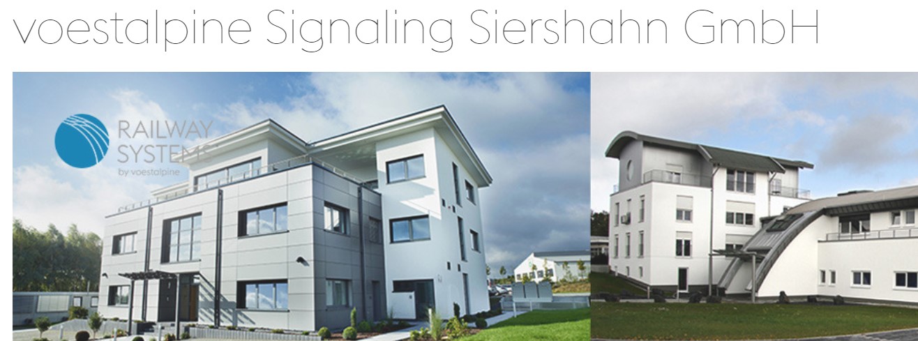 voestalpine Signaling Siershahn GmbH – Siershahn 56427