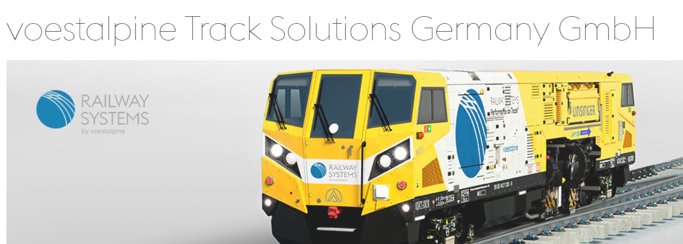 voestalpine Track Solutions Germany GmbH – Dreye 28844