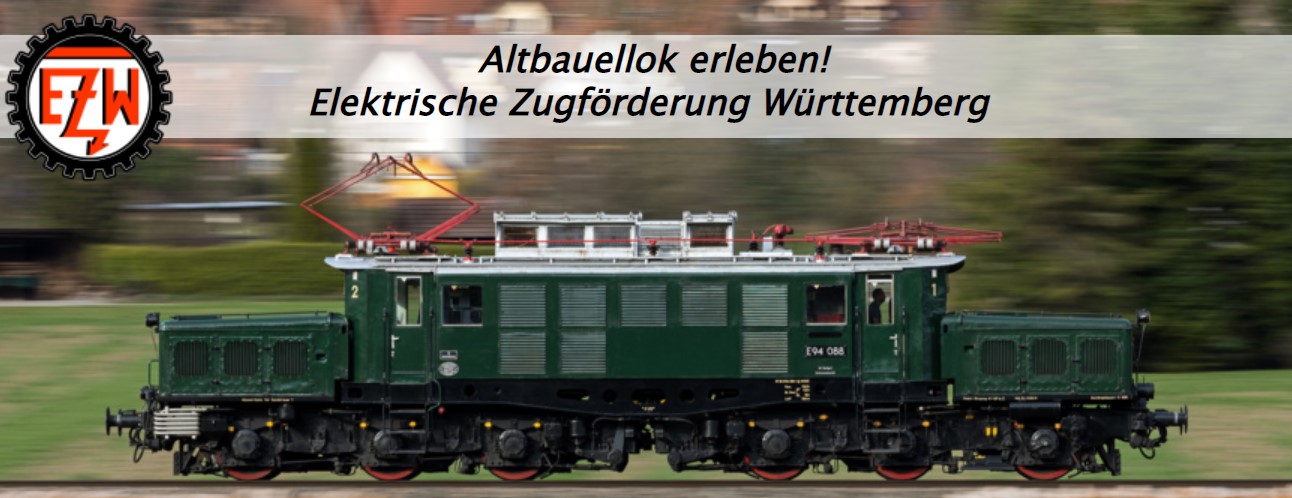 Elektrische Zugförderung Württemberg gGmbH – Stuttgart 70439