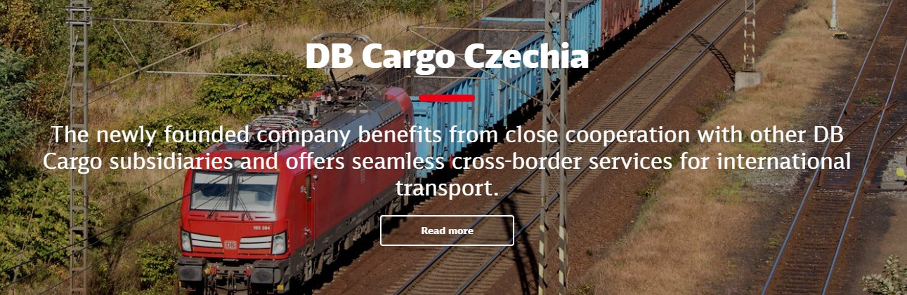 DB Cargo Czechia s.r.o. – Ostrava 702 00 (CZ)