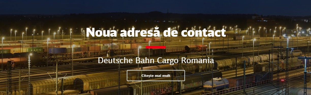 Deutsche Bahn Cargo Romania S.R.L. – Timişoara 300291 (RO)