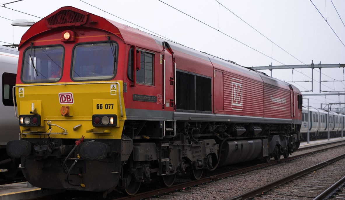 DB Cargo (UK) Ltd. – Doncaster DN4 0BF