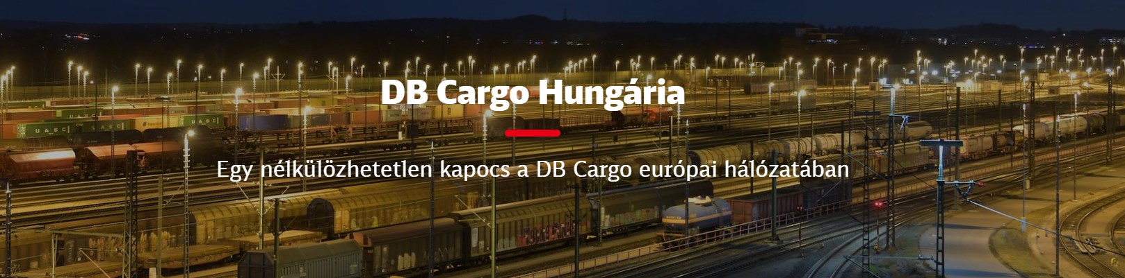 DB Cargo Hungária Kft. – Győr 9027 (H)