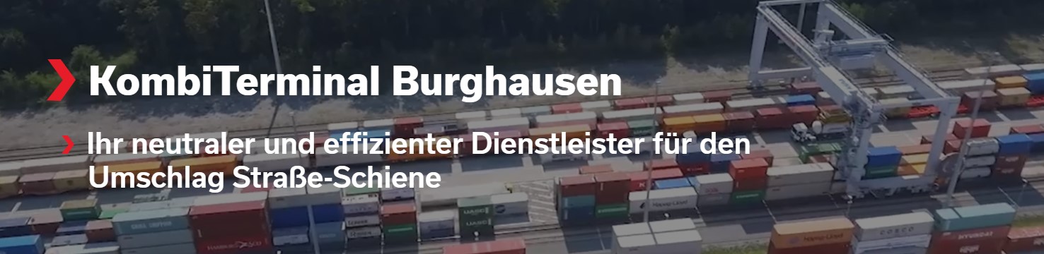 KTB KombiTerminal Burghausen GmbH – Burghausen 84489