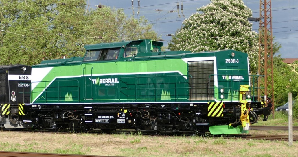 timberrail logistics GmbH – Karsdorf 06638