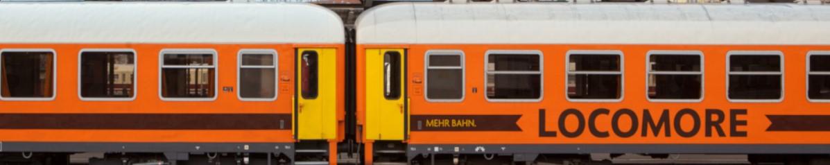 Locomore ExtraZug – Berliner Bahnservice UG – Berlin 10967
