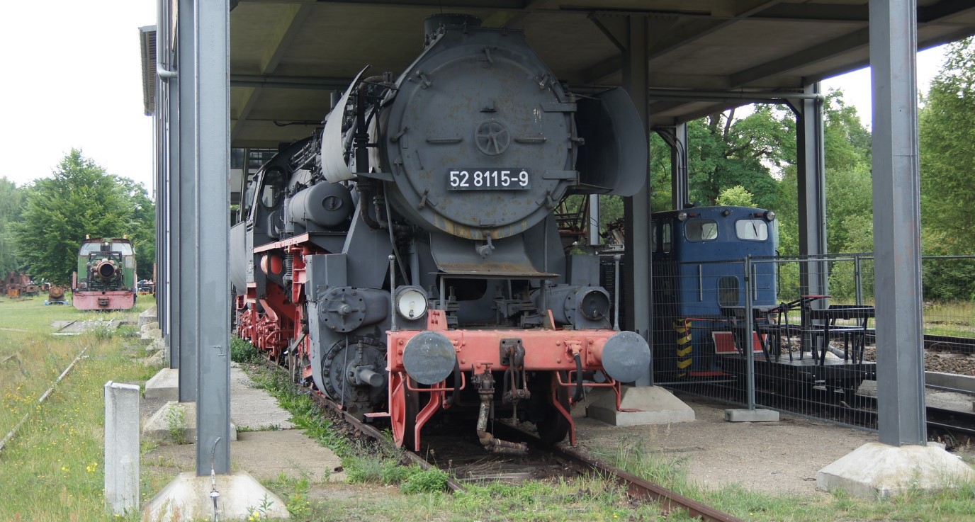 Sächsisches Industriemuseum Energiefabrik Knappenrode – Hoyerswerda 02977