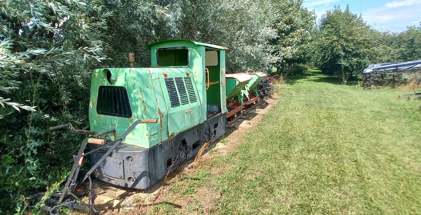 Bauernstube und Agrarmuseums Breesen (Feldbahn) – Roggendorf 19205