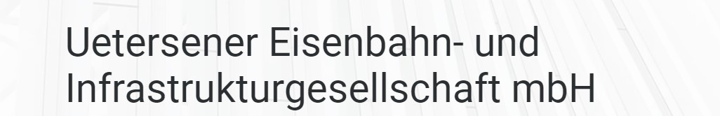 Uetersener Eisenbahn- und Infrastrukturgesellschaft mbH – Uetersen 25436