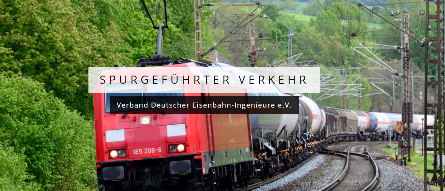 VDEI – Verband Deutscher Eisenbahn-Ingenieure e. V. – Frankfurt am Main 60329