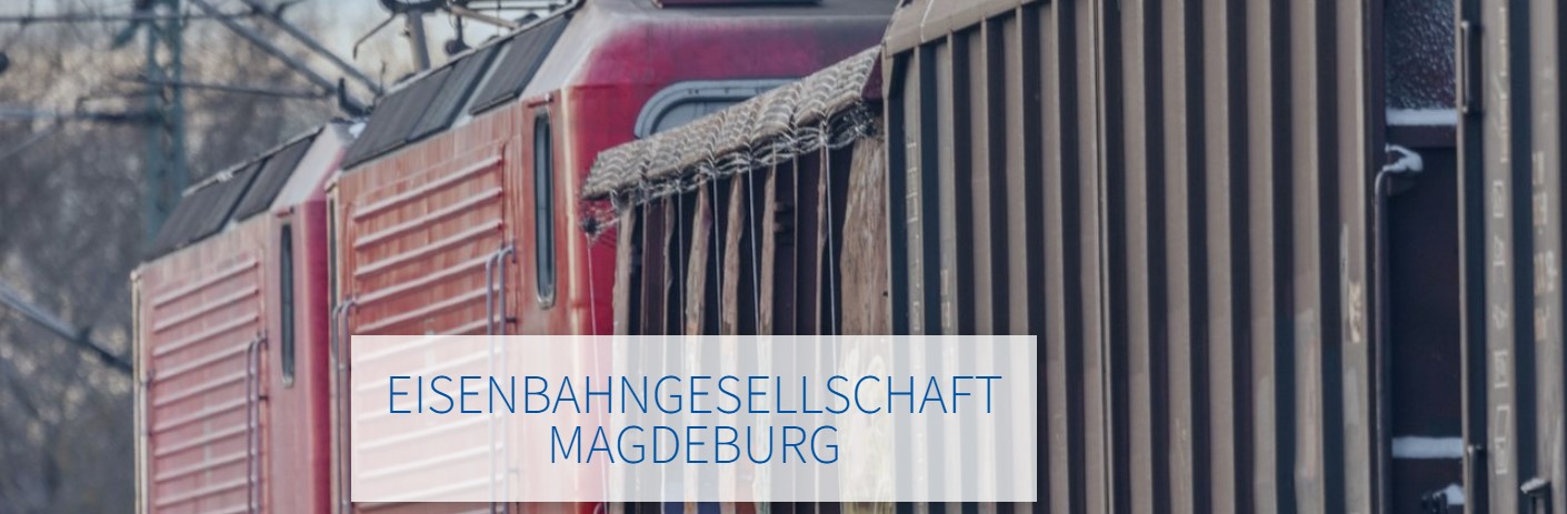 EGM EVU Eisenbahngesellschaft Magdeburg mbH & Co. KG – Magdeburg 39104