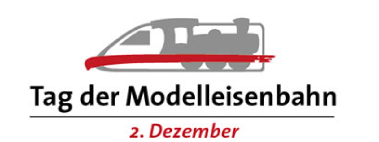 Tag der Modelleisenbahn 2. Dezember