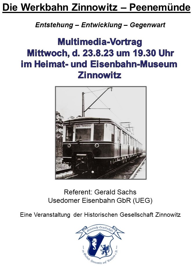 Historische Gesellschaft Zinnowitz