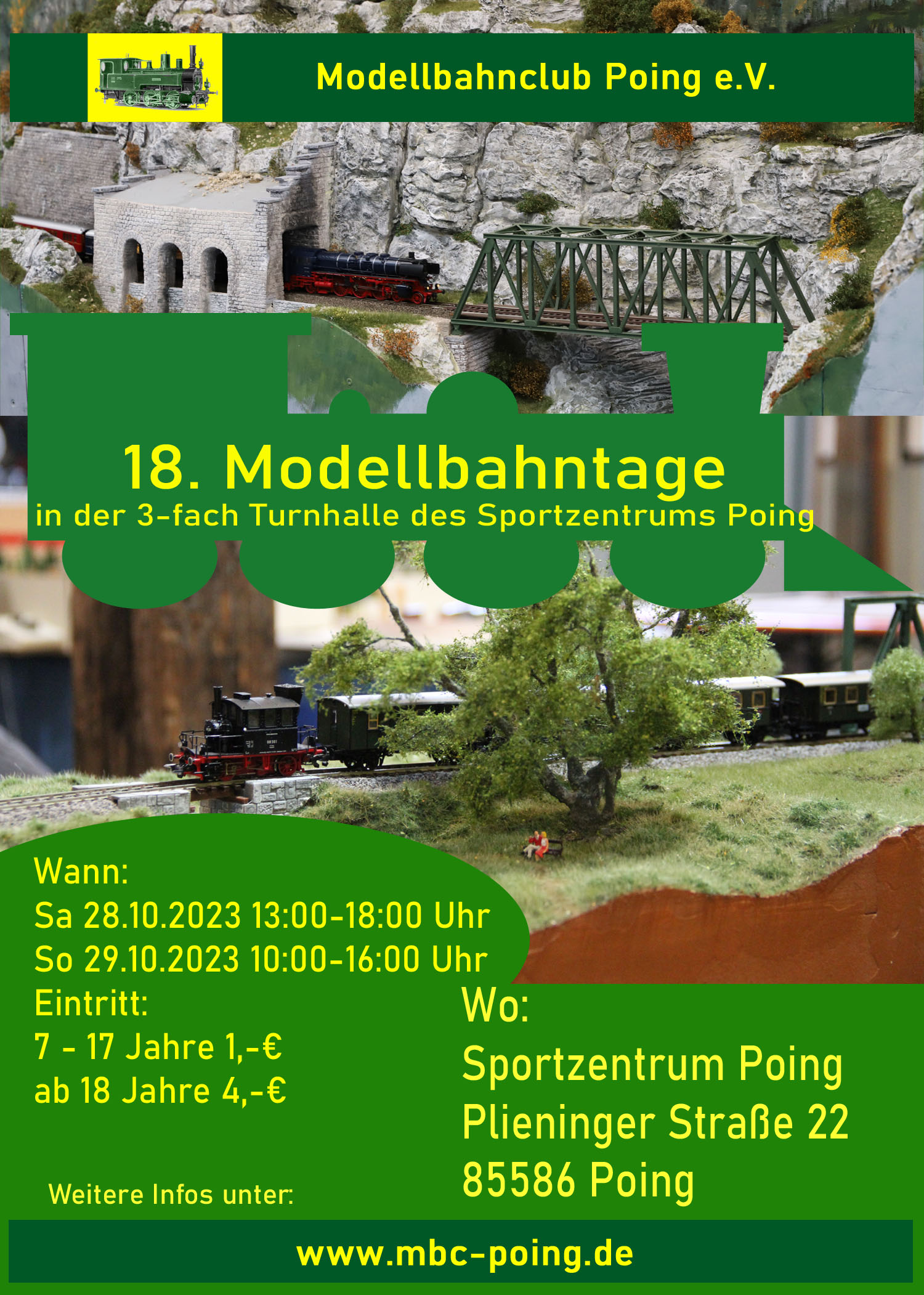 MODELLBAHNCLUB POING