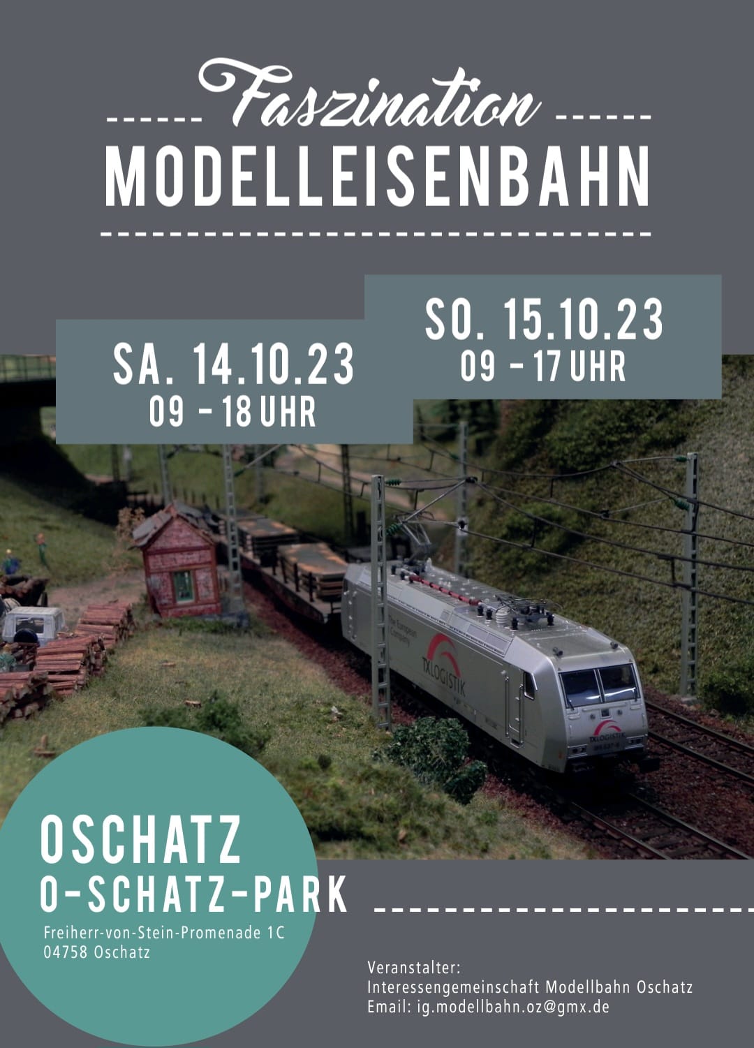 Interessengemeinschaft Modellbahn Oschatz e.V.