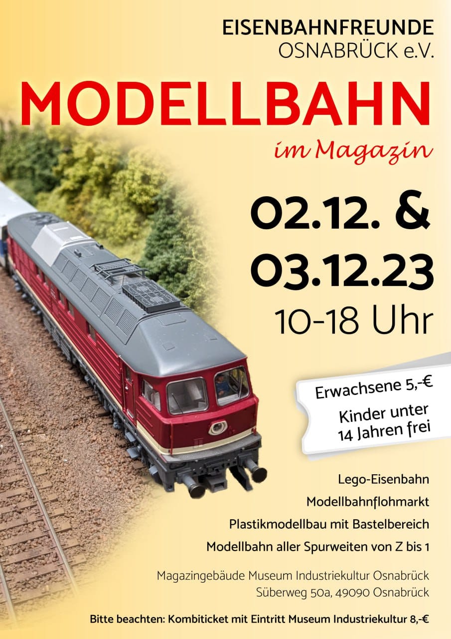 EISENBAHNFREUNDE OSNABRÜCK E.V.