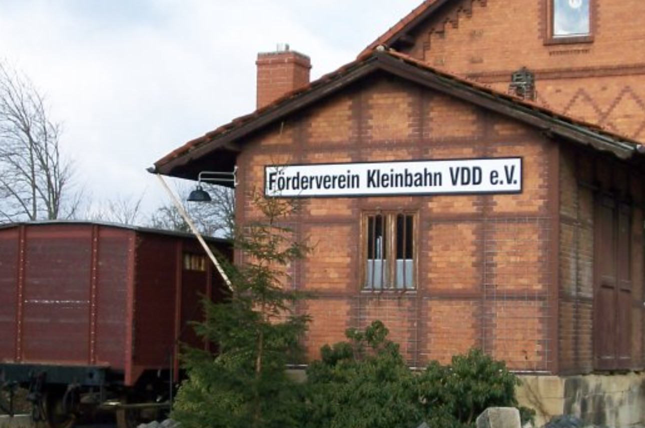 Förderverein Kleinbahn VDD e.V. – Duingen 31089