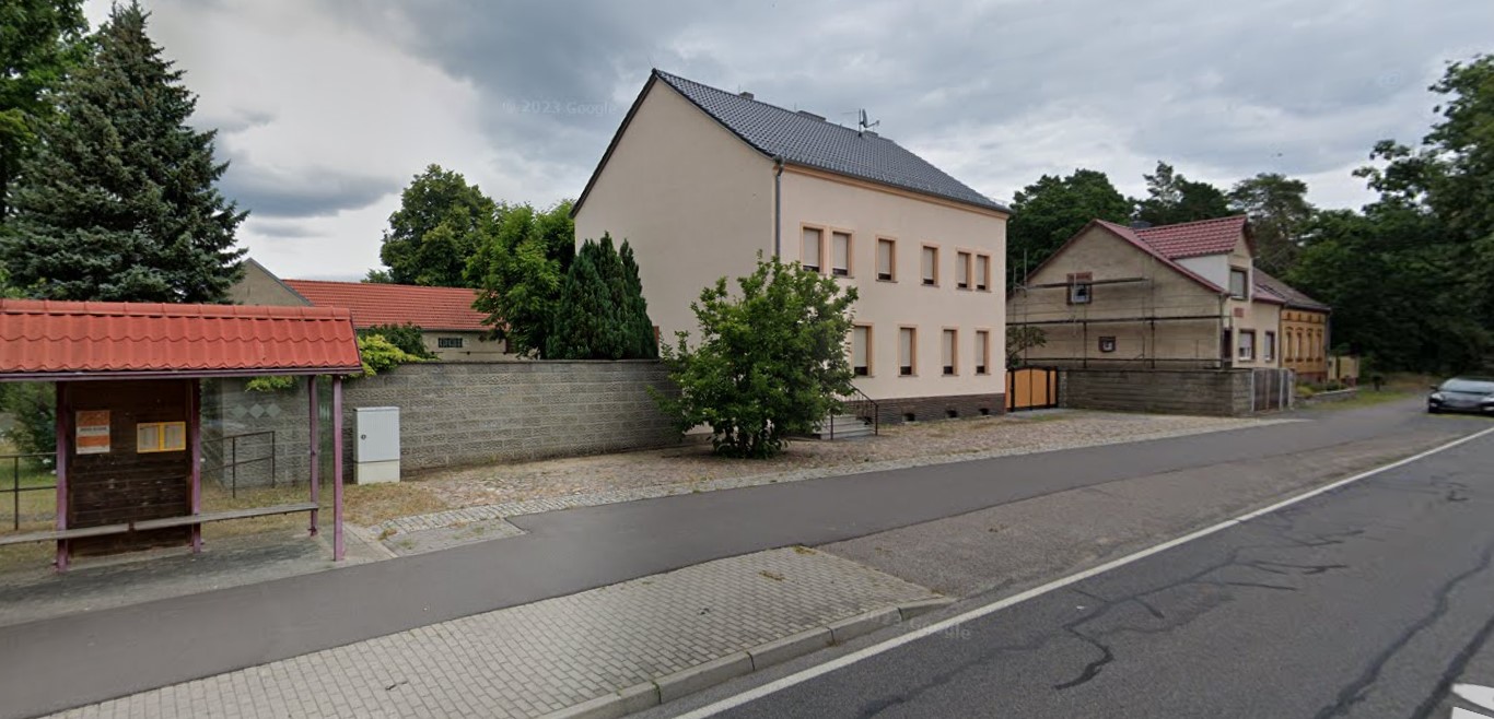 Gleisrest Jüterbog-Luckenwalder Kreiskleinbahnen – Holbeck 14947