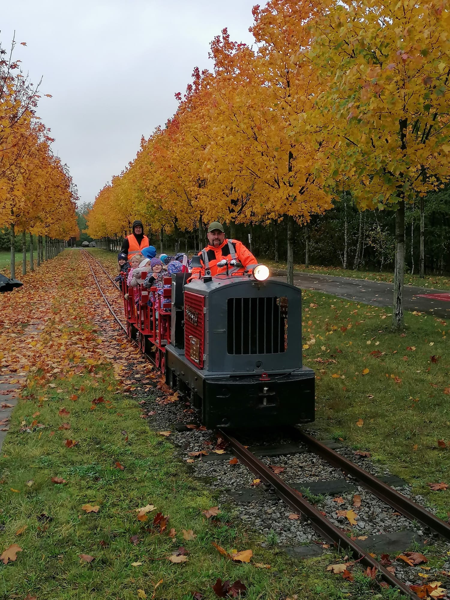 Feldbahn des Feuerwehrmuseum Welzow e.V. – Welzow 03119