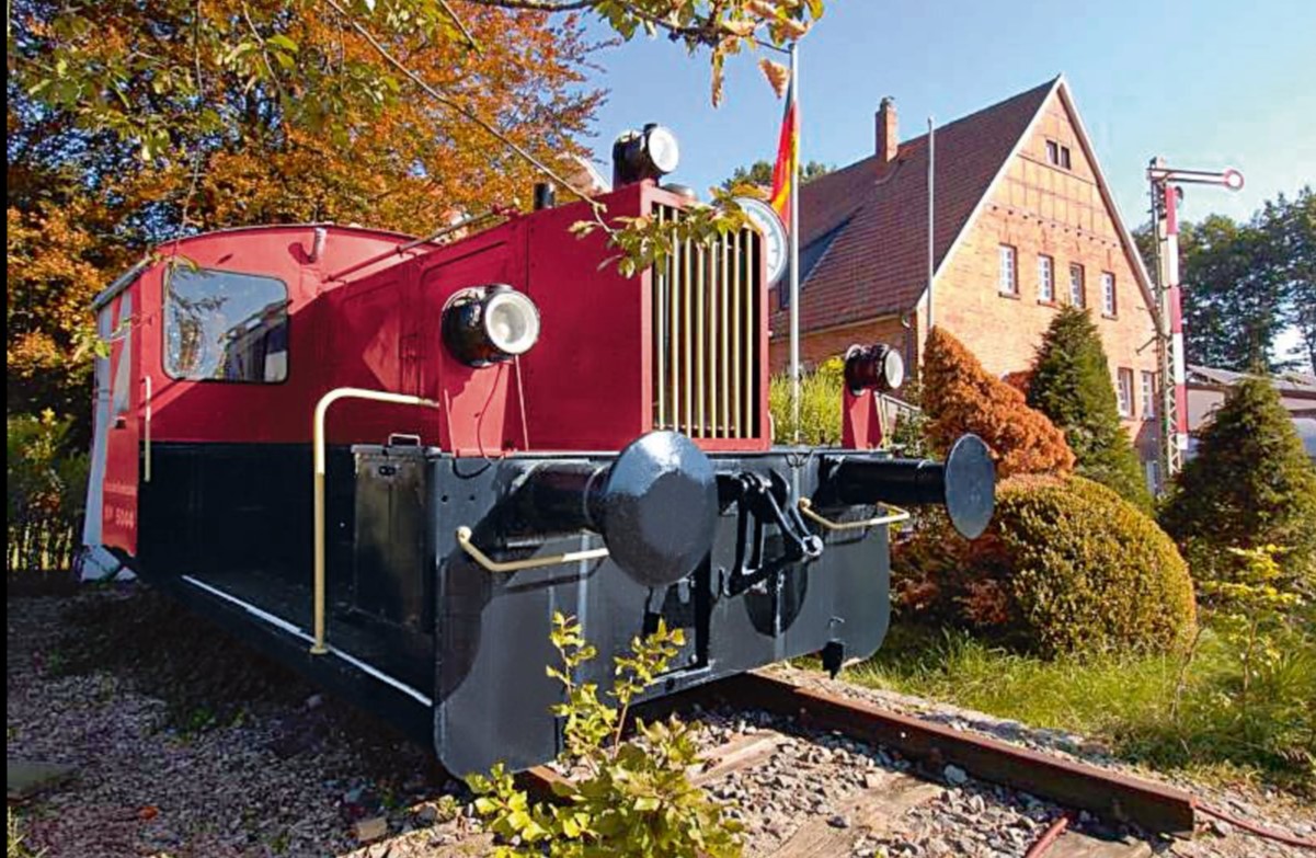 Gasthof Dückinghaus mit Hotel Bahnhof Lechtrup-Merzen – Merzen 49586