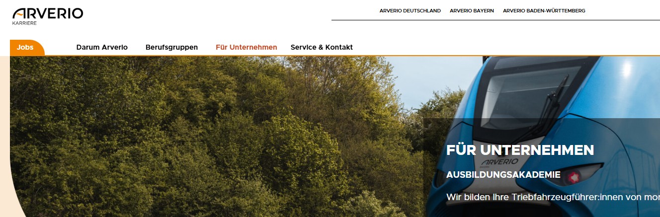Arverio Deutschland GmbH – Stuttgart 70178