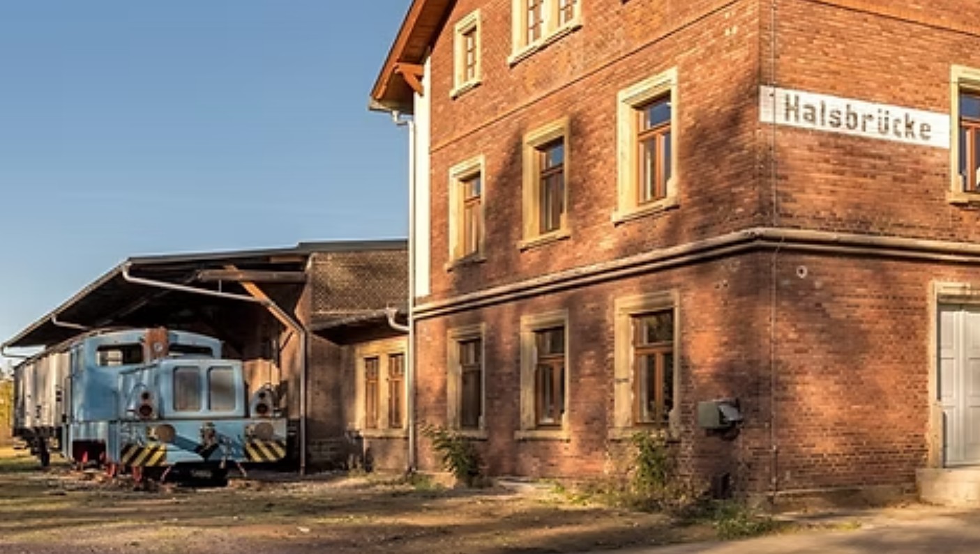 Brauhaus am Bahnhof – Halsbrücke 09633