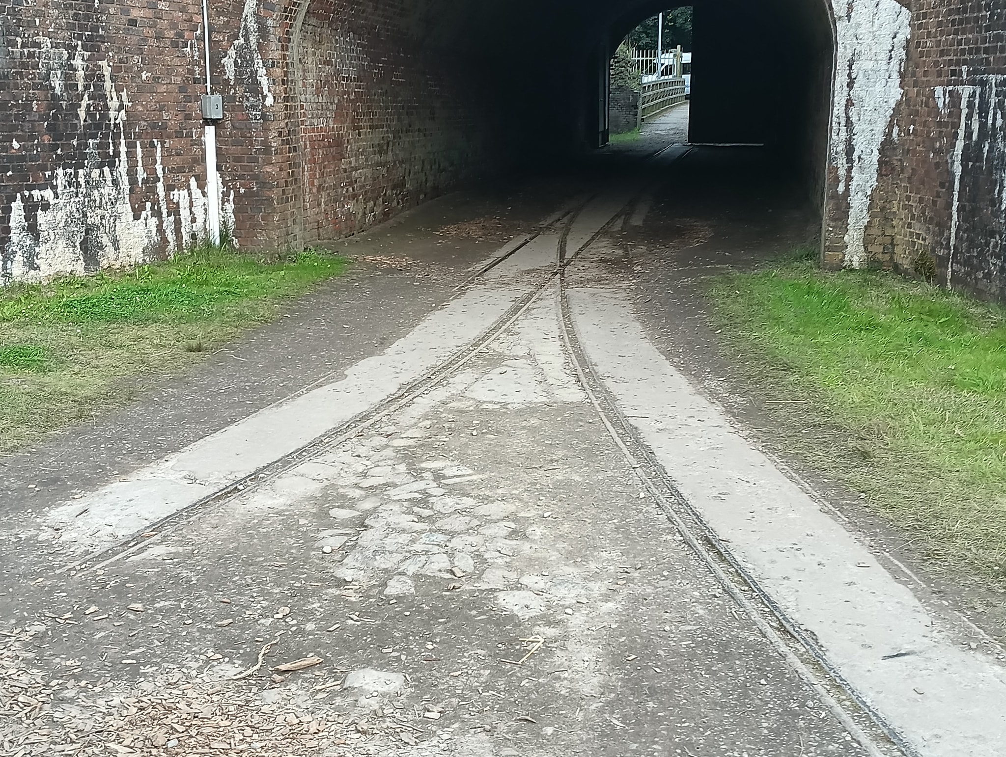 Feldbahn Gleisreste Fort Kugelbake – Cuxhaven 27476
