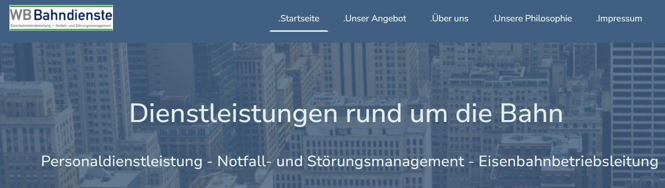 WB Bahndienste e.K. – Harbach 57572