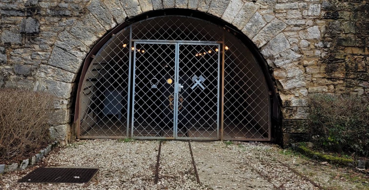 Schaubergwerk Erweinstollen Grubenbahn (Feldbahn) – 91257 Pegnitz