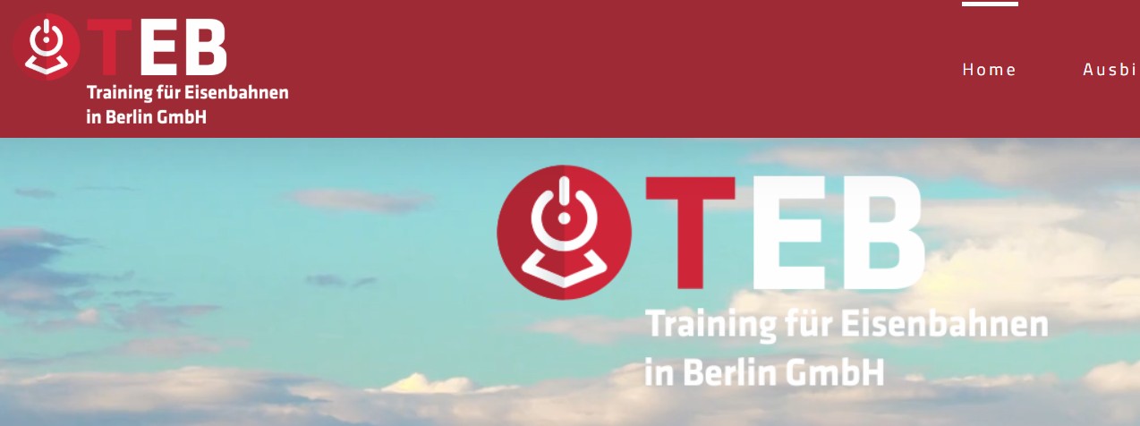 TEB – Training für Eisenbahnen in Berlin GmbH – Berlin 10829