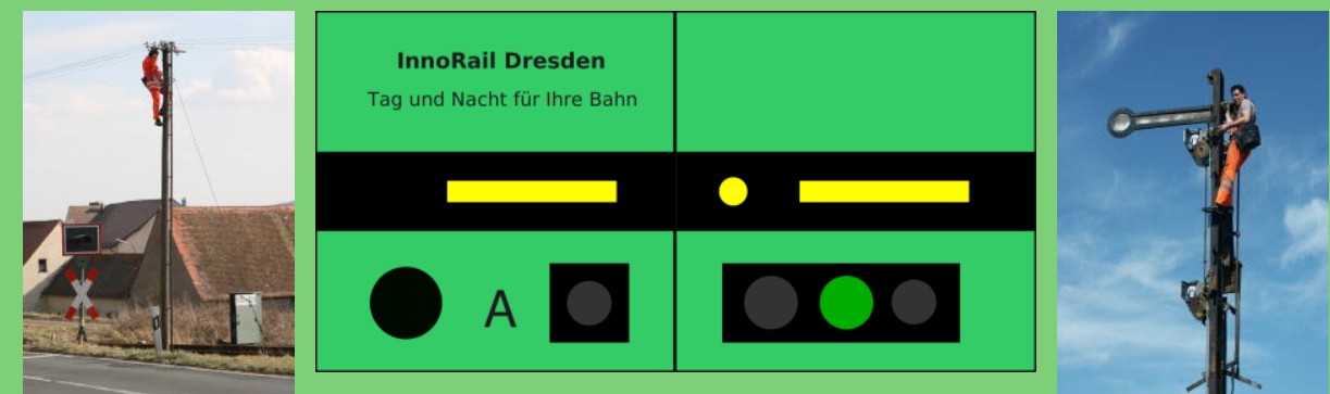 InnoRail GmbH – Klingenberg OT Obercunnersdorf 01774