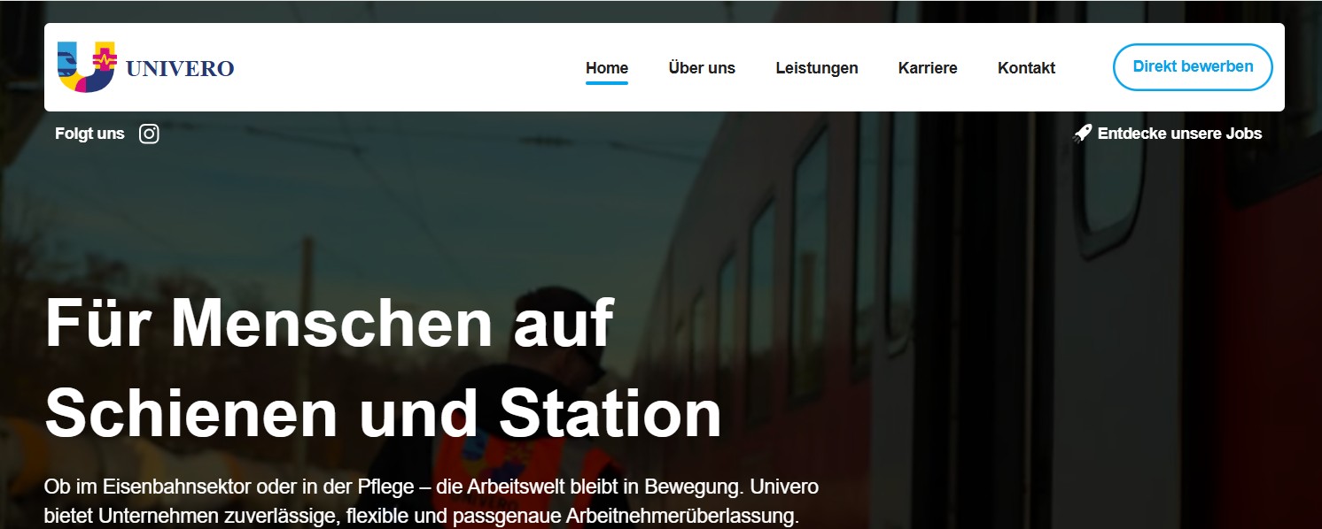 Univero GmbH Arbeitnehmerüberlassung – Ulm 89079