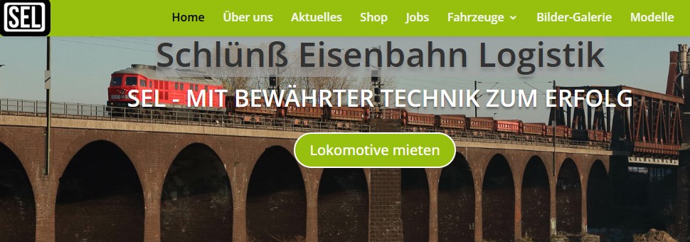 SEL Schlünß Eisenbahn Logistik (EVU) – Wankendorf 24601