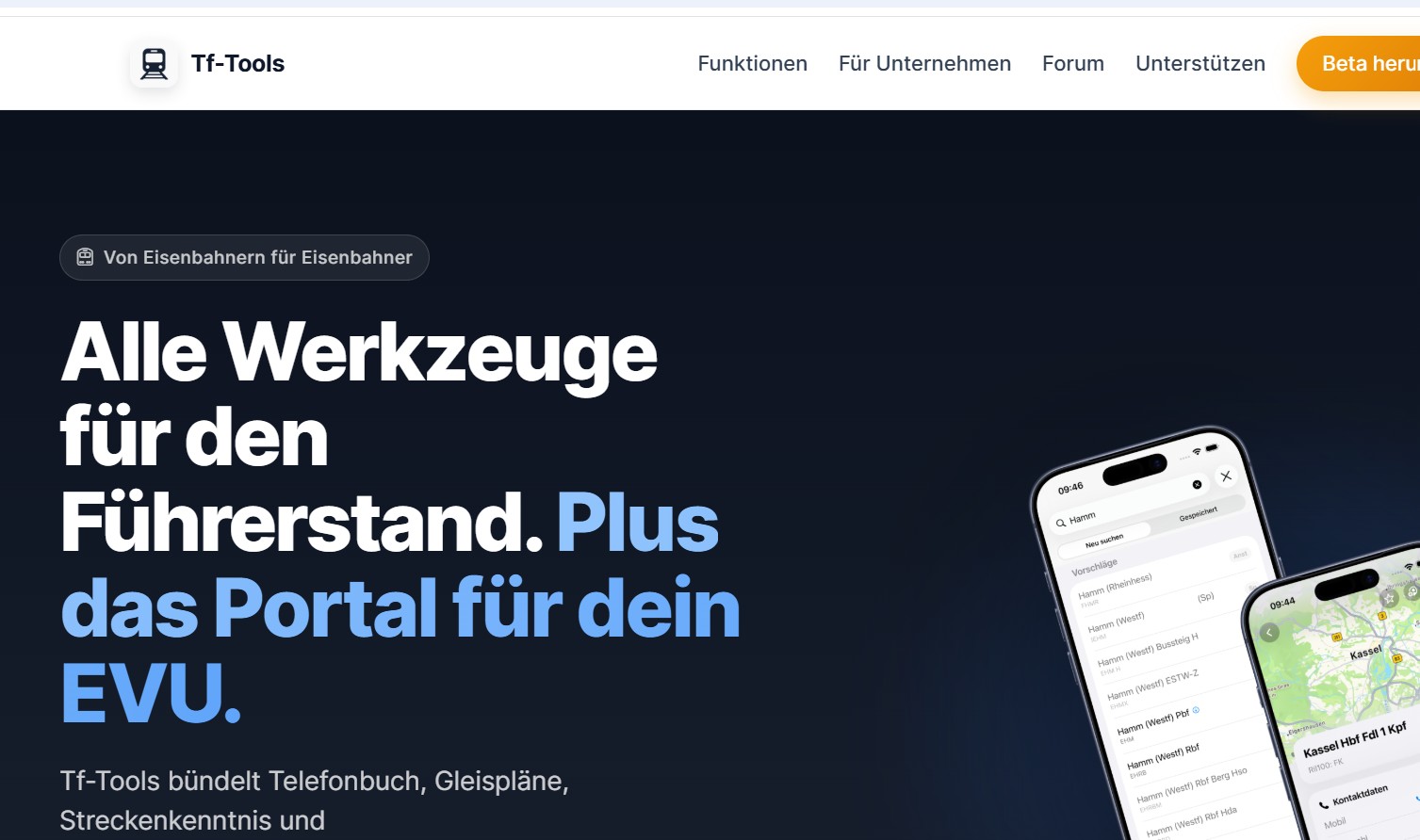 Tf-Tools Software – Schwerte 58239